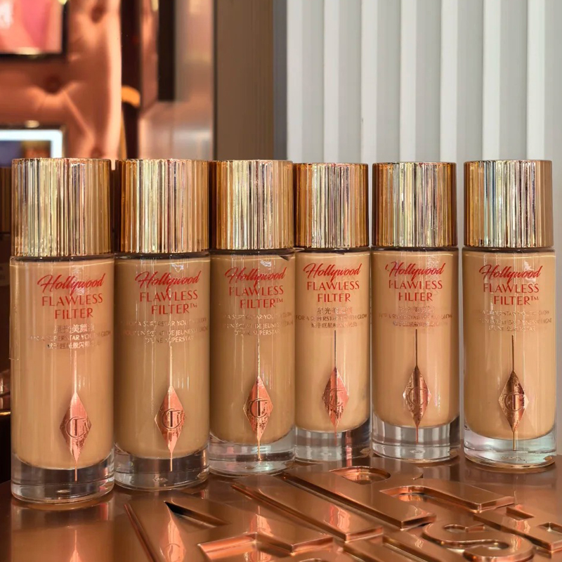 Makeup Fixing Mist - CT Hollywood Starlight Beauty Flawless Filter