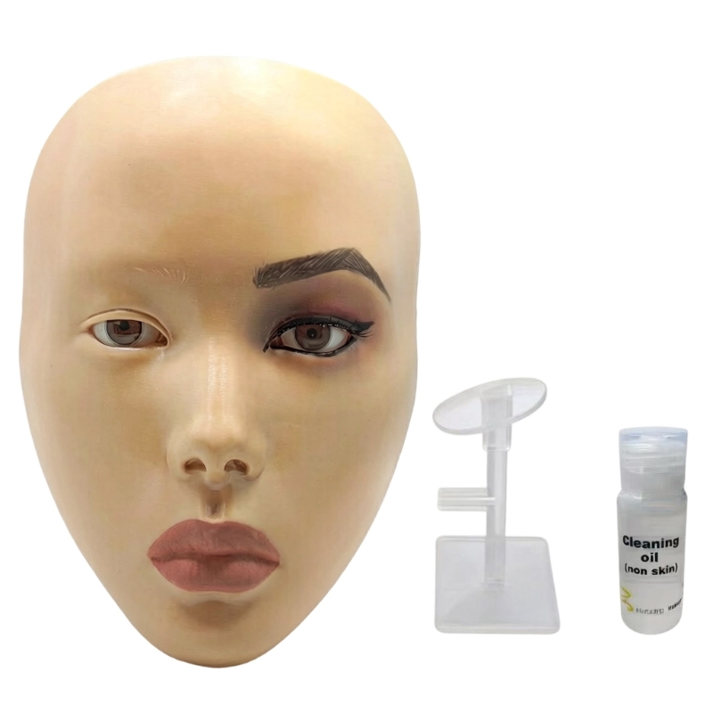 Beauty Makeup Class - Mô hình thực hành trang điểm