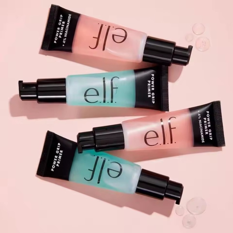 Hot Elf Setting Spray Primer L - đánh giá và giá Makeup Fixing Mist