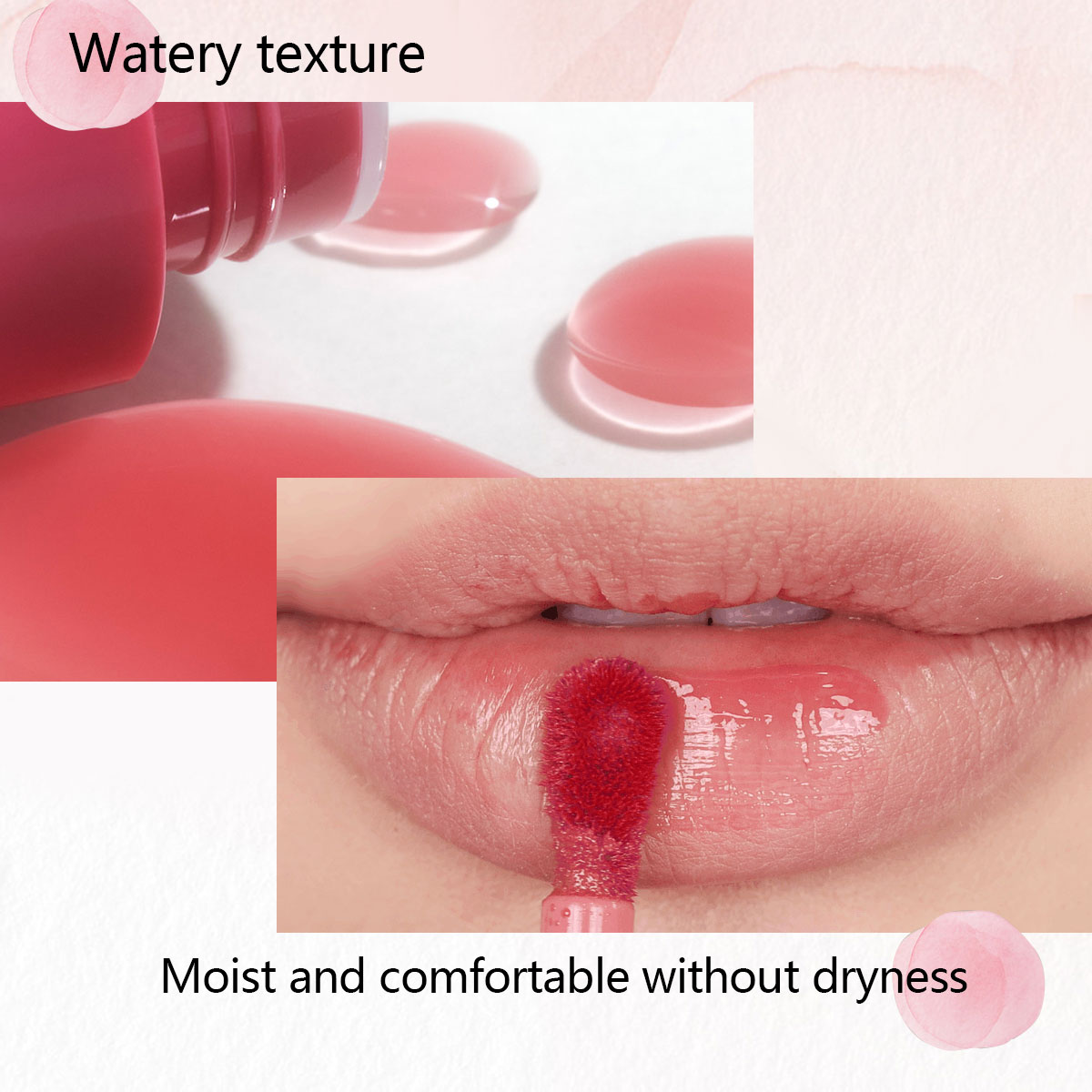 rom&nd BARE MOOL TINT,Water-Li - đánh giá và giá Beauty Makeup Korean