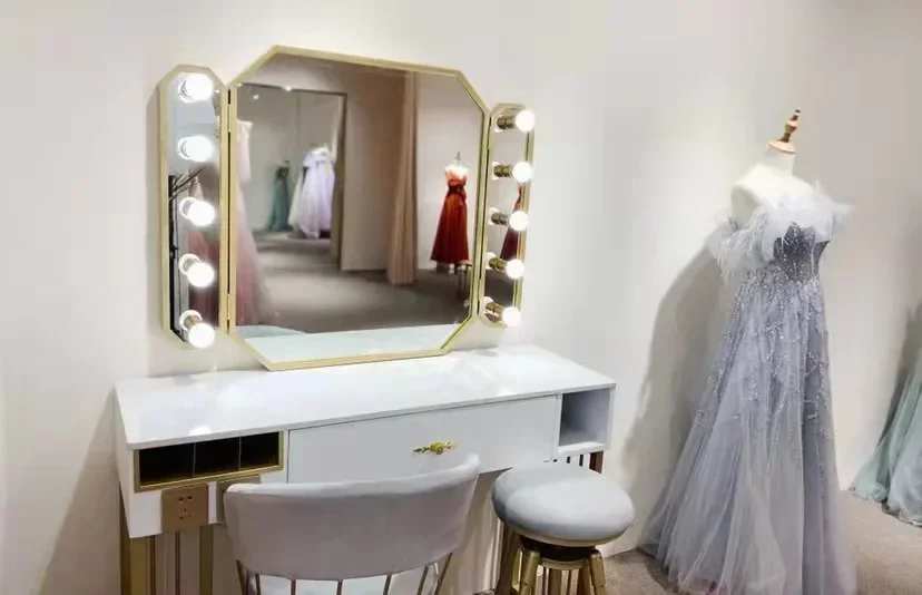 Photo studio rock dresser make - đánh giá và giá Beauty Makeup Training