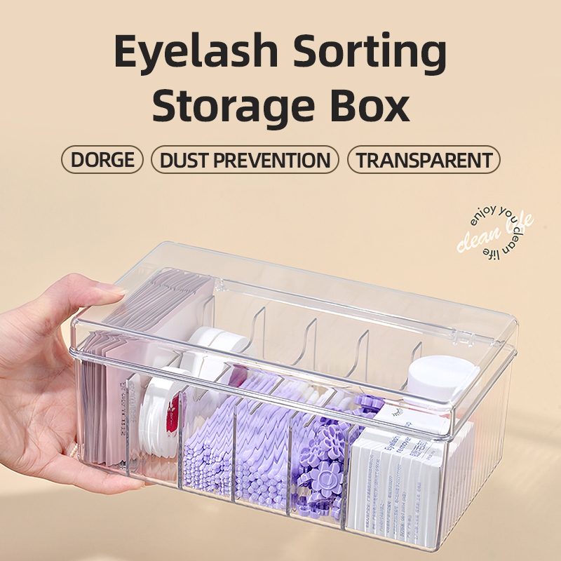 Transparent Eyelash Beauty Org - đánh giá và giá Beauty Makeup Supply
