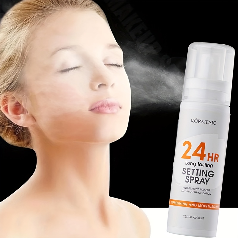 Long Lasting Set Makeup Spray  - đánh giá và giá Makeup Fixing Mist