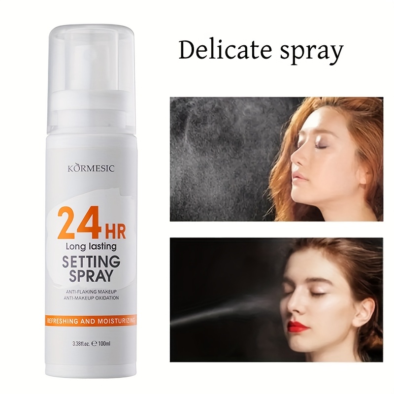 Long Lasting Set Makeup Spray  - đánh giá và giá Makeup Fixing Mist