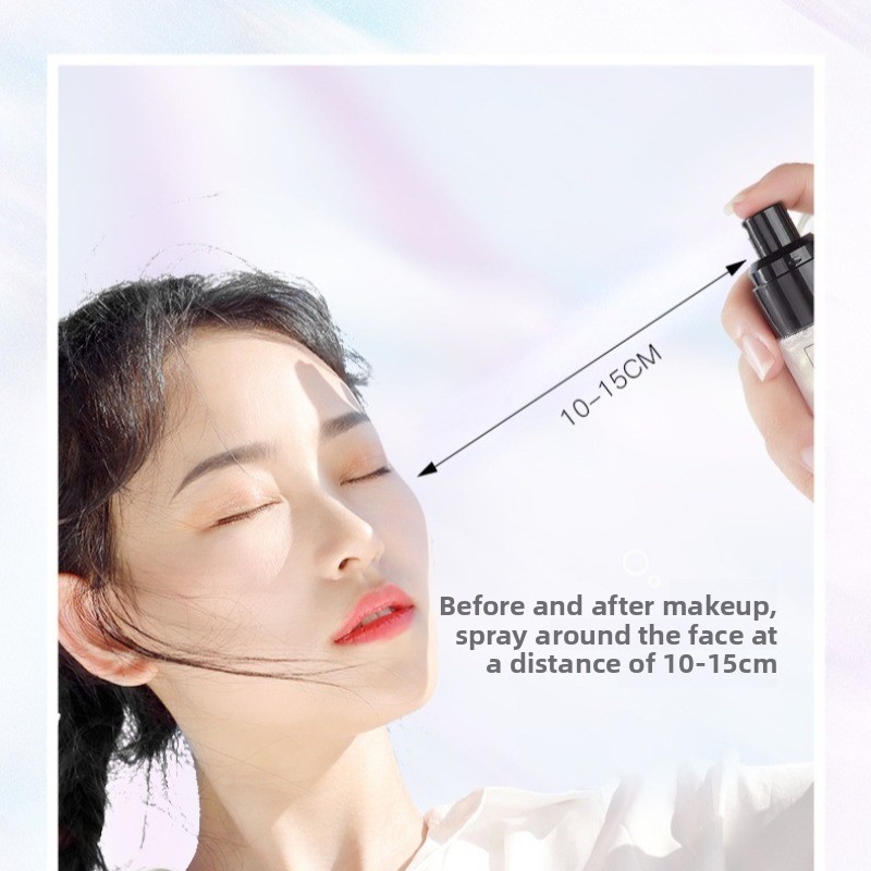 Long Lasting Oil Control Hydra - đánh giá và giá Makeup Fixing Mist