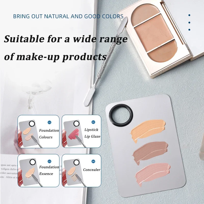 PaletteMixing Lipstick Eye Fou - đánh giá và giá Beauty Makeup Eyeshadow Palette