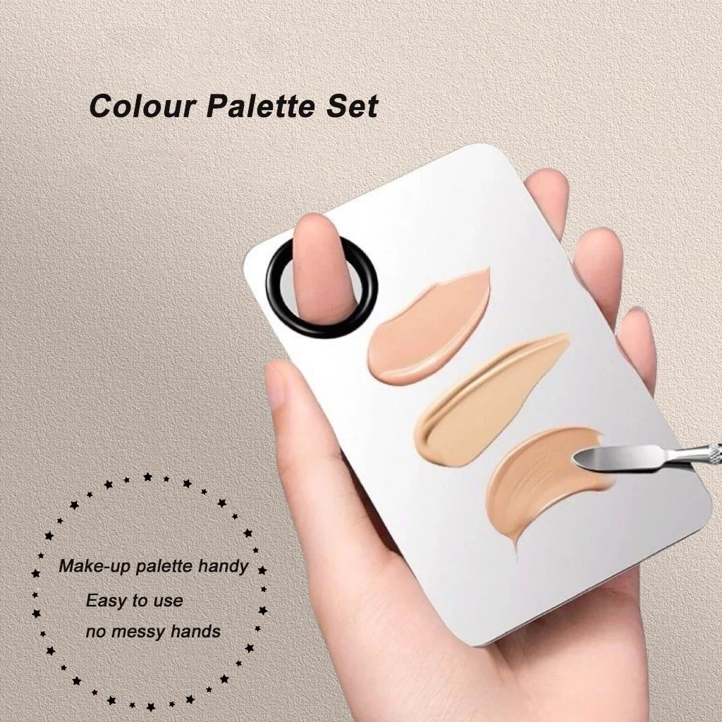 PaletteMixing Lipstick Eye Fou - đánh giá và giá Beauty Makeup Eyeshadow Palette