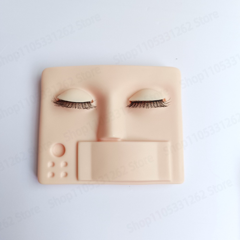 Removable Eyelash Grafting Pra - đánh giá và giá Beauty Makeup Training