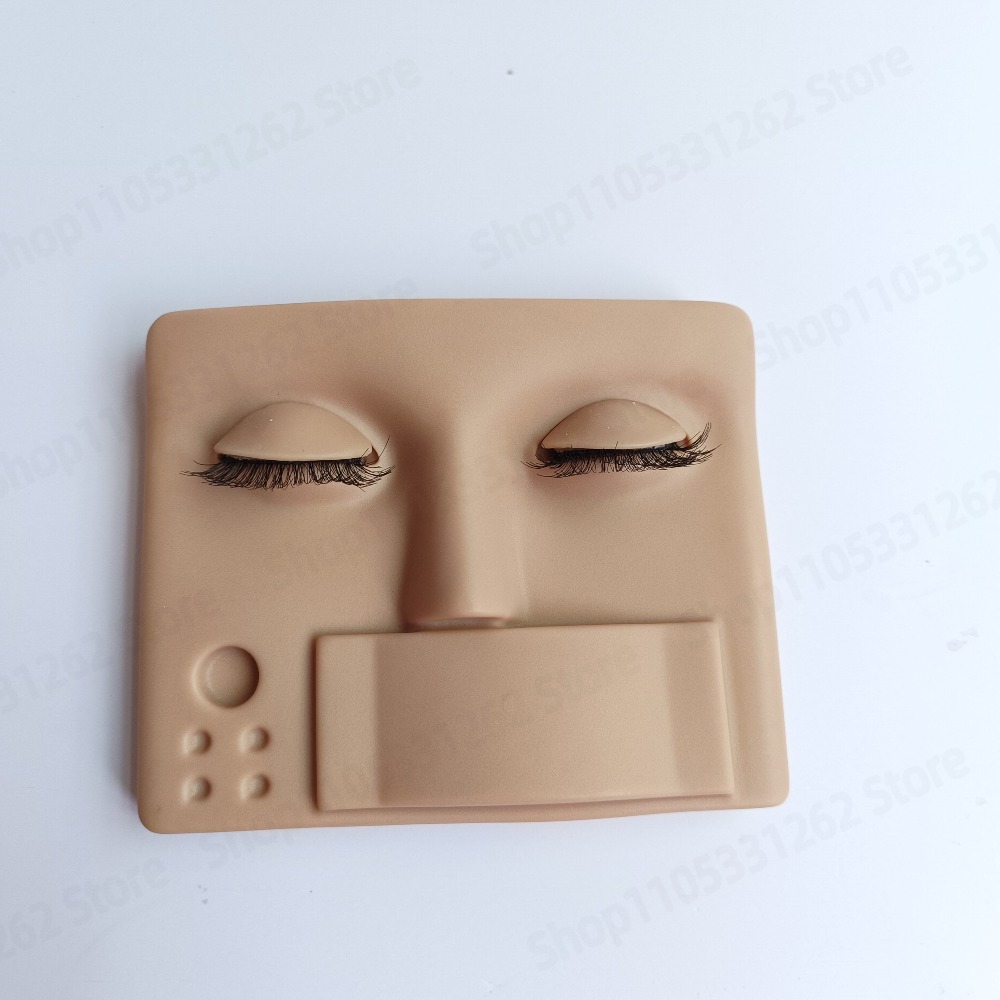 Removable Eyelash Grafting Pra - đánh giá và giá Beauty Makeup Training