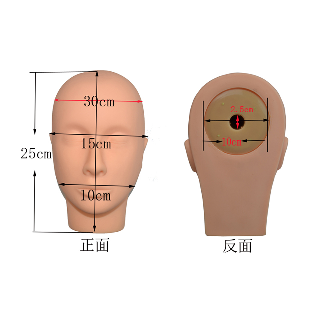 Beginner Makeup Training Model - đánh giá và giá Beauty Makeup Training