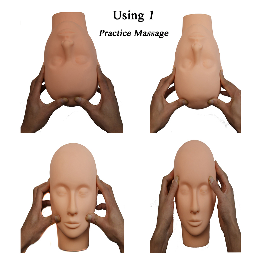 Beginner Makeup Training Model - đánh giá và giá Beauty Makeup Training