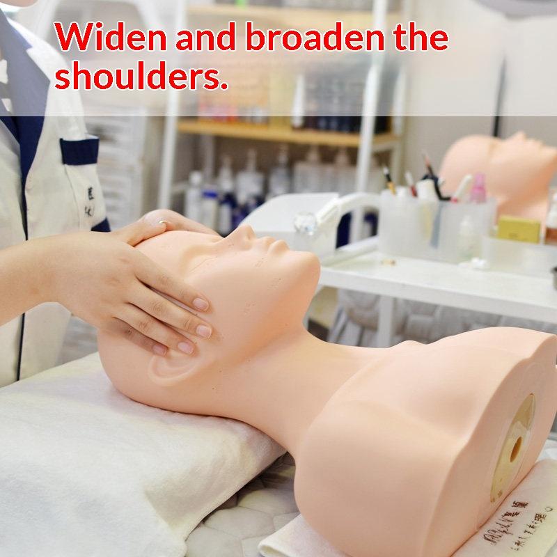Cosmetology Mannequin Head Big - đánh giá và giá Beauty Makeup Training