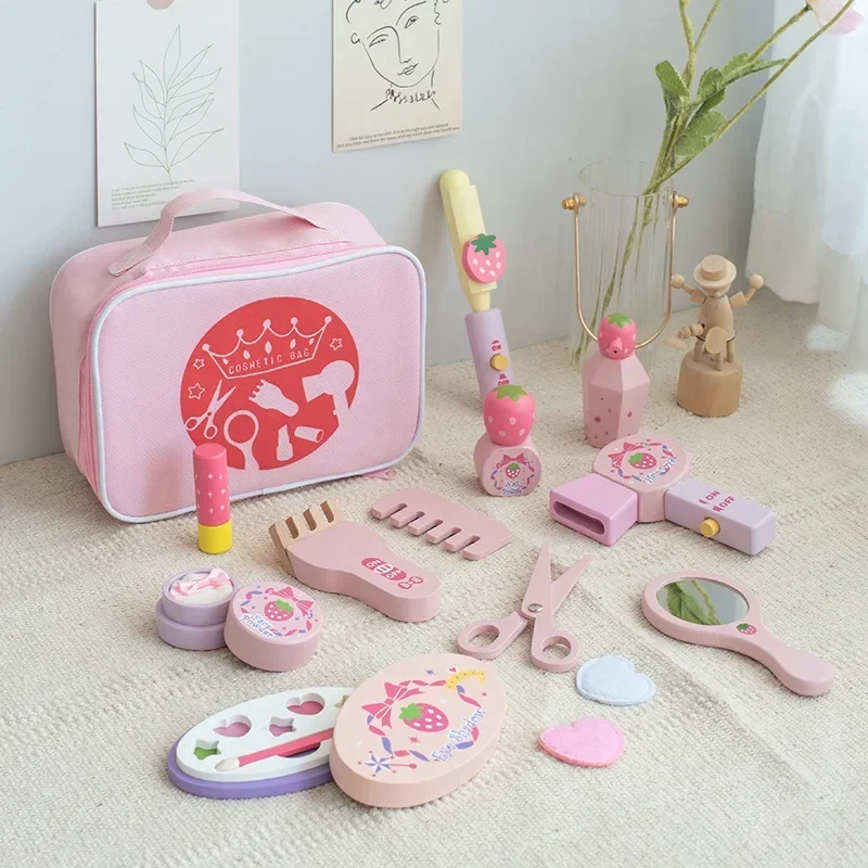 Children Toys Girls Pretend Pl - đánh giá và giá Beauty Makeup Supply