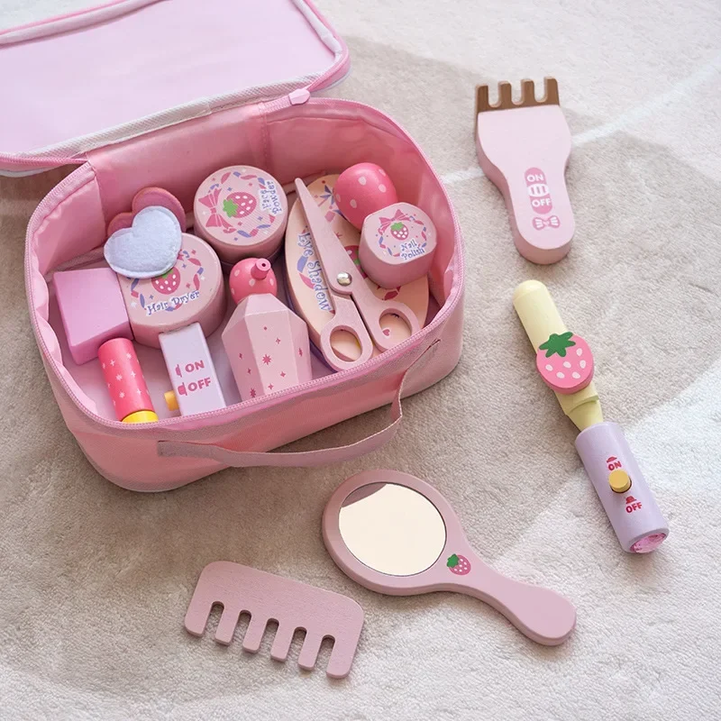 Children Toys Girls Pretend Pl - đánh giá và giá Beauty Makeup Supply