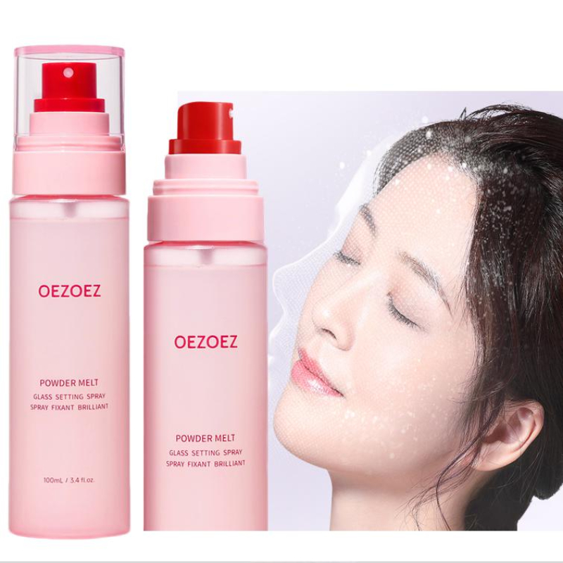 Setting Spray Makeup Fixer Hyd - đánh giá và giá Makeup Fixing Mist