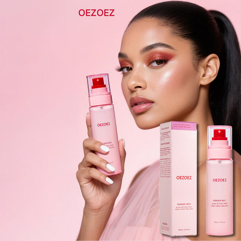 Setting Spray Makeup Fixer Hyd - đánh giá và giá Makeup Fixing Mist
