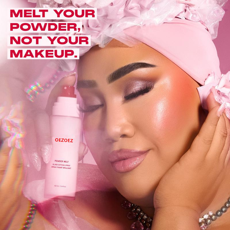 Setting Spray Makeup Fixer Hyd - đánh giá và giá Makeup Fixing Mist