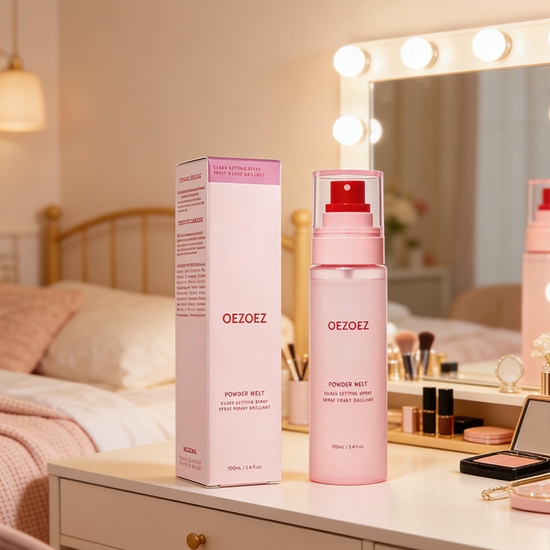 Setting Spray Makeup Fixer Hyd - đánh giá và giá Makeup Fixing Mist