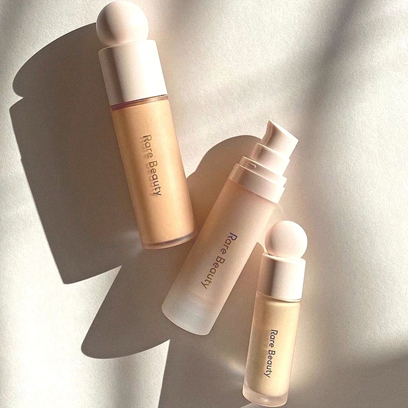 Rare Beauty Pre Makeup Base Cr - đánh giá và giá Makeup Fixing Mist