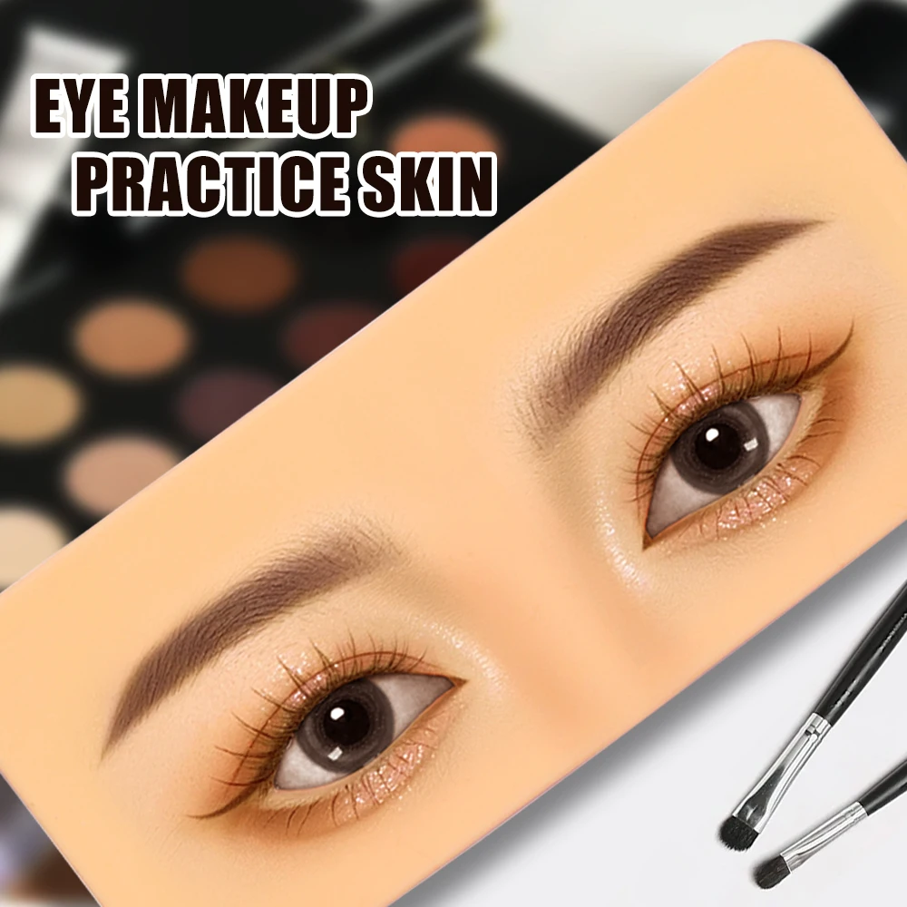 Premium 5D Silicone Eyebrow Ta - đánh giá và giá Beauty Makeup Training