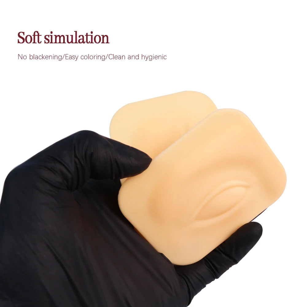 Premium 5D Silicone Eyebrow Ta - đánh giá và giá Beauty Makeup Training
