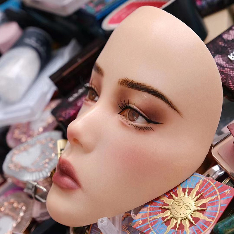 5D Reusable Makeup Practice Bo - đánh giá và giá Beauty Makeup Training