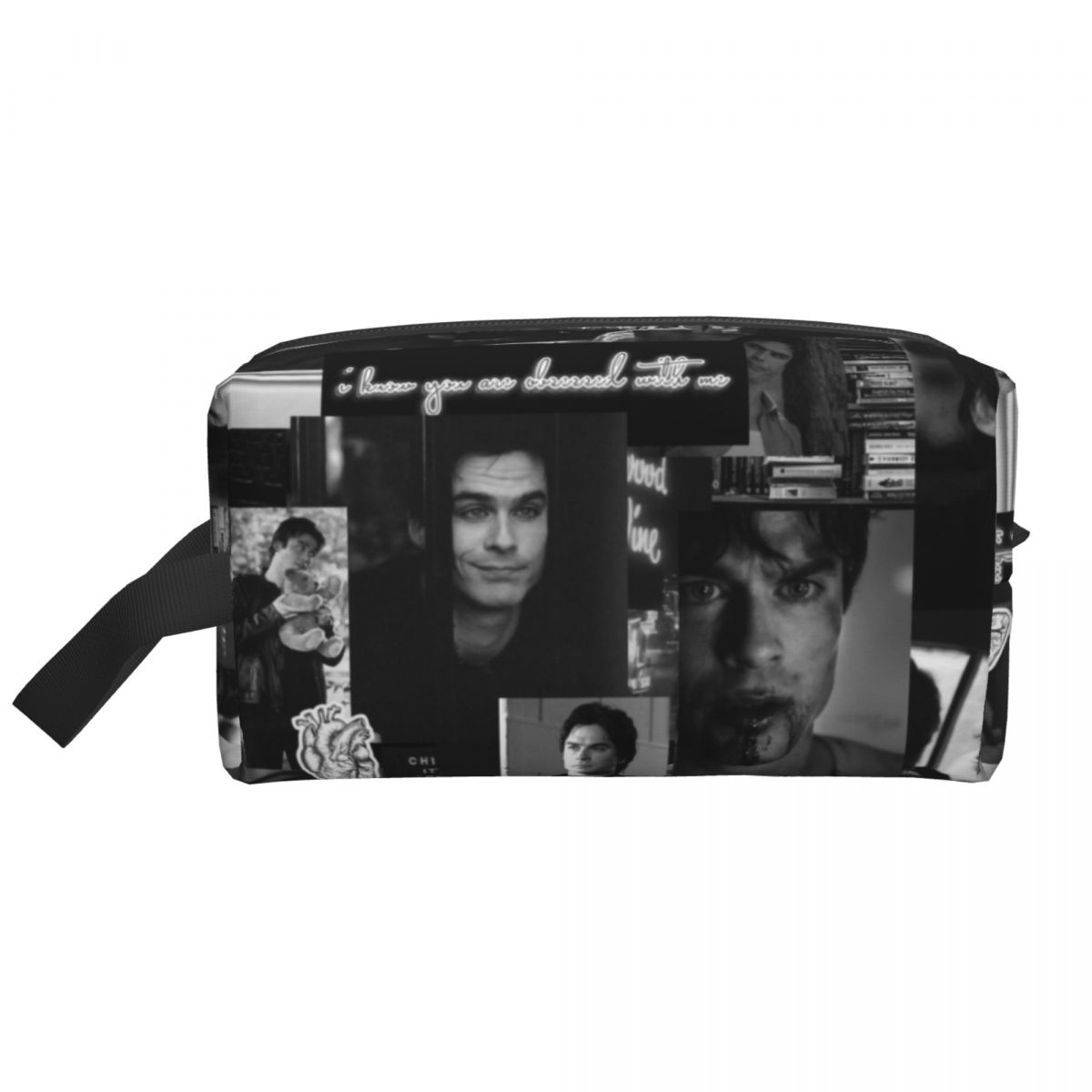 Custom Damon Salvatore Toiletr - đánh giá và giá Beauty Makeup Diary
