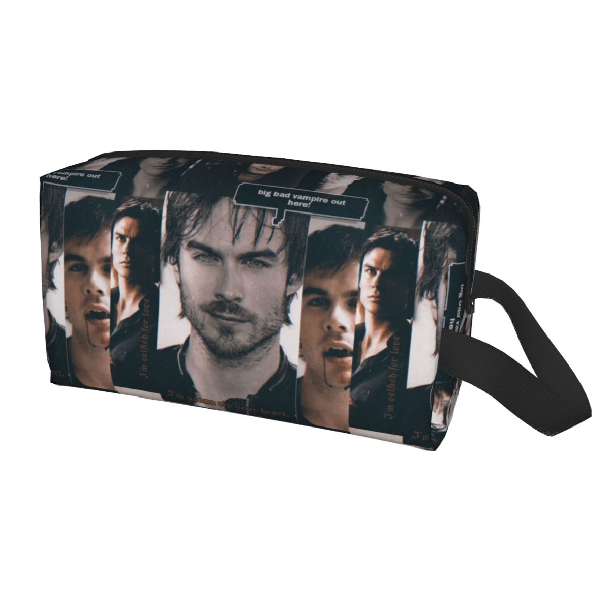 Custom Damon Salvatore Toiletr - đánh giá và giá Beauty Makeup Diary