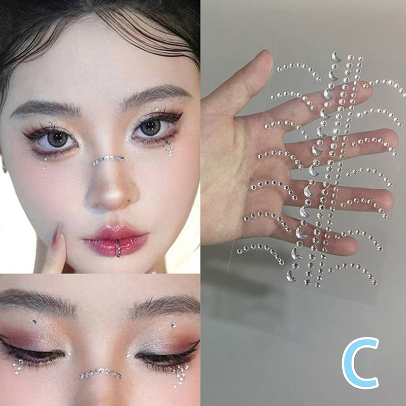 New DIY Self Adhesive Diamond  - đánh giá và giá Beauty & Makeup Katia Di Paola