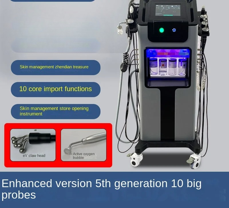 Skin Comprehensive Instrument  - đánh giá và giá Beauty & Makeup Katia Di Paola