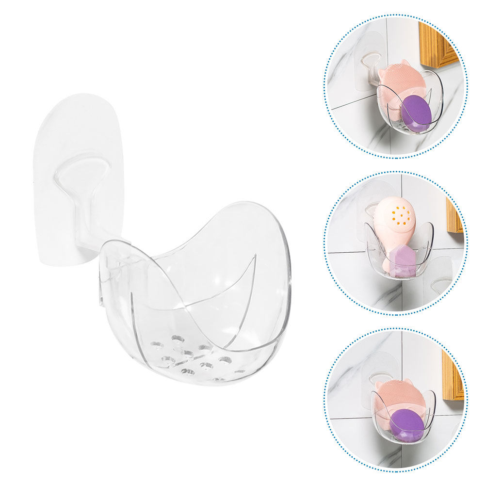 Wall Mounted Makeup Sponge Hol - đánh giá và giá Beauty Makeup Supply