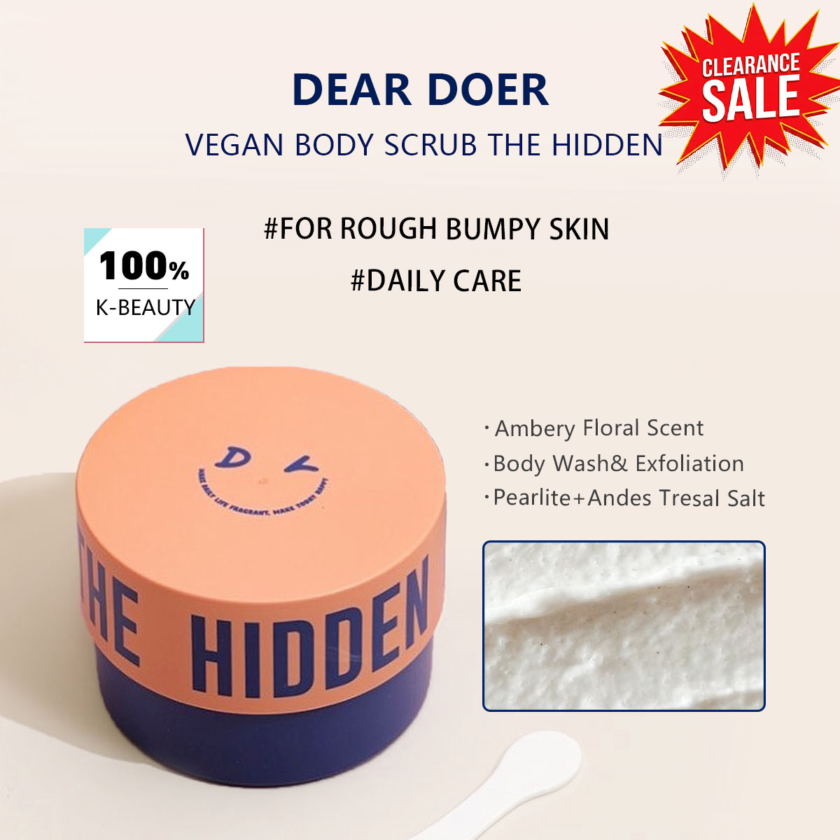 [ClearanceSale] DearDoer Vegan - đánh giá và giá Beauty Makeup Korean