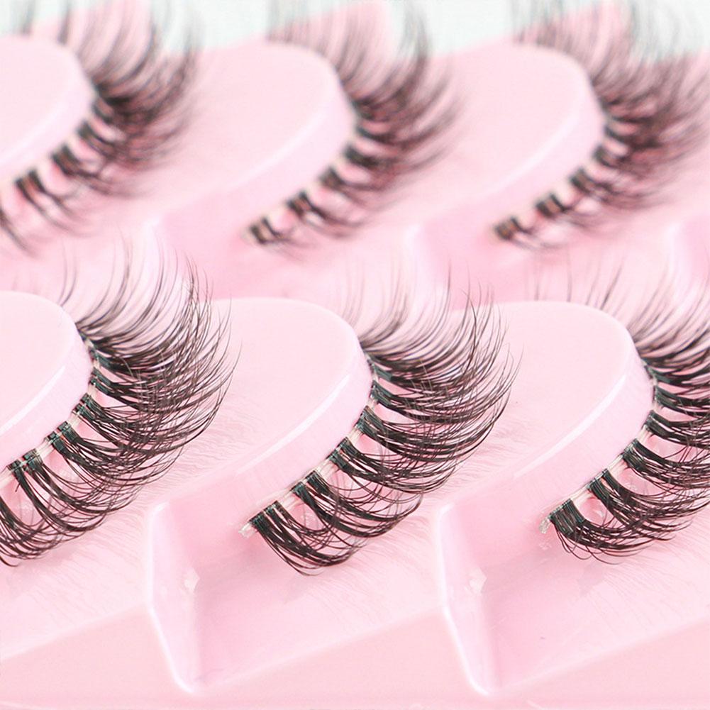 False Eyelashes Extension Soft - đánh giá và giá Beauty Makeup Look