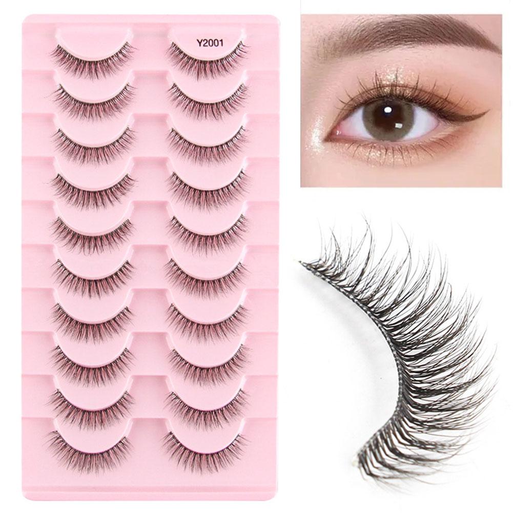 False Eyelashes Extension Soft - đánh giá và giá Beauty Makeup Look