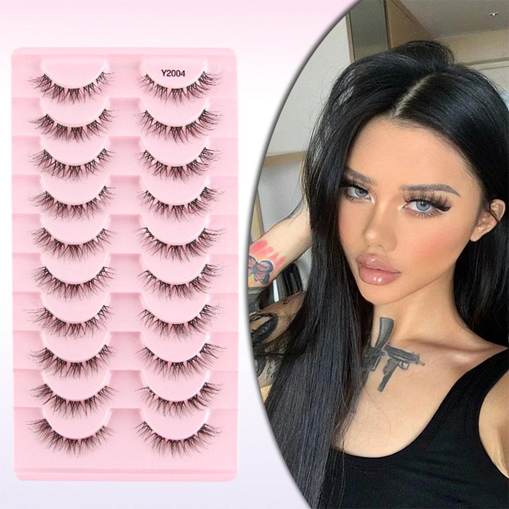 False Eyelashes Extension Soft - đánh giá và giá Beauty Makeup Look