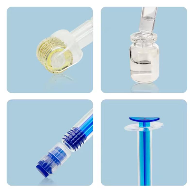 Microneedle Roller Stamp 0.25m - đánh giá và giá Beauty & Makeup Katia Di Paola