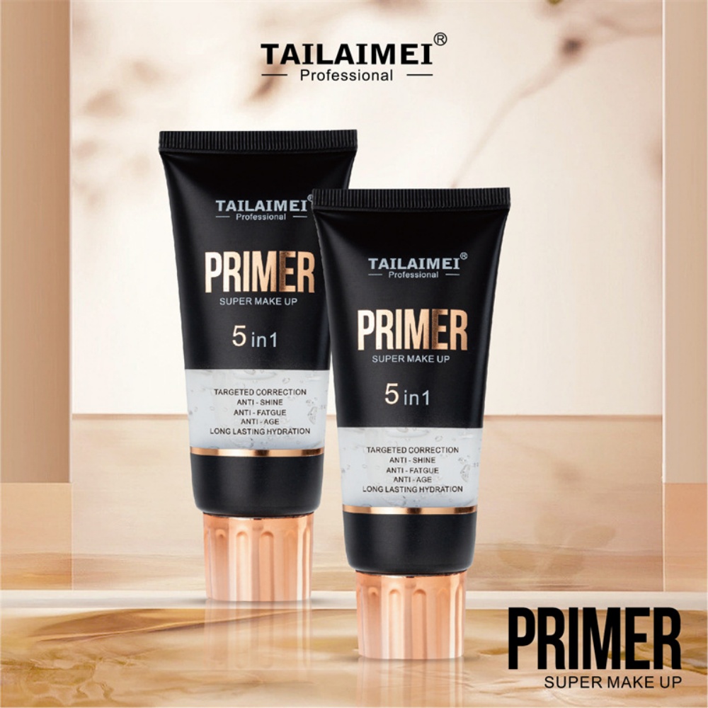TLM TAILAIMEI 5 in 1 Primer Ma - đánh giá và giá Makeup Fixing Mist