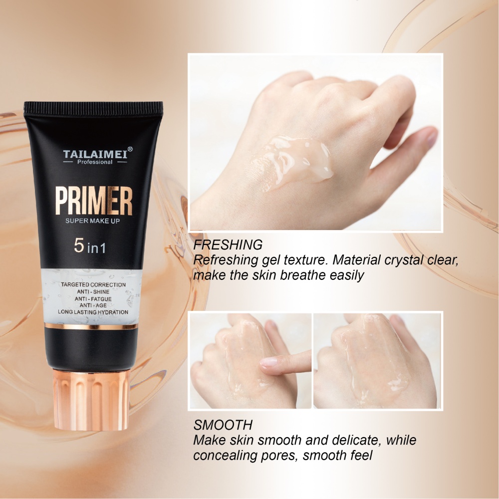 TLM TAILAIMEI 5 in 1 Primer Ma - đánh giá và giá Makeup Fixing Mist