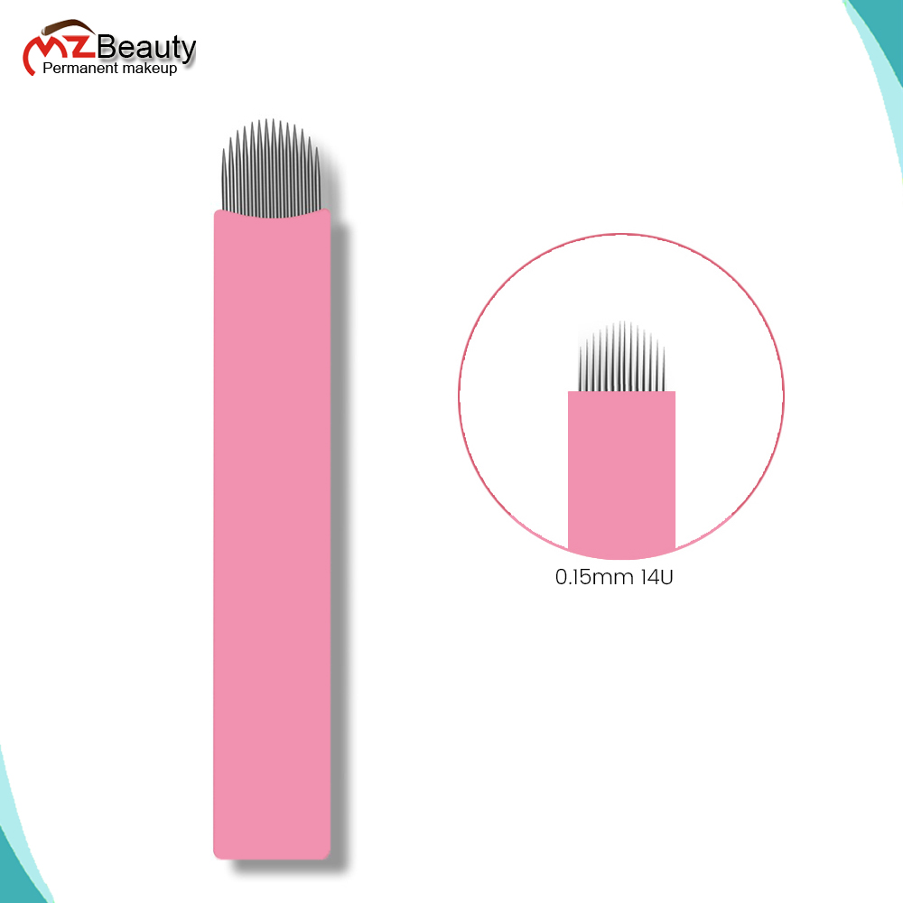 Nano 0.15Mm 14 Hình Chữ U Micr - đánh giá và giá Beauty Makeup Supply