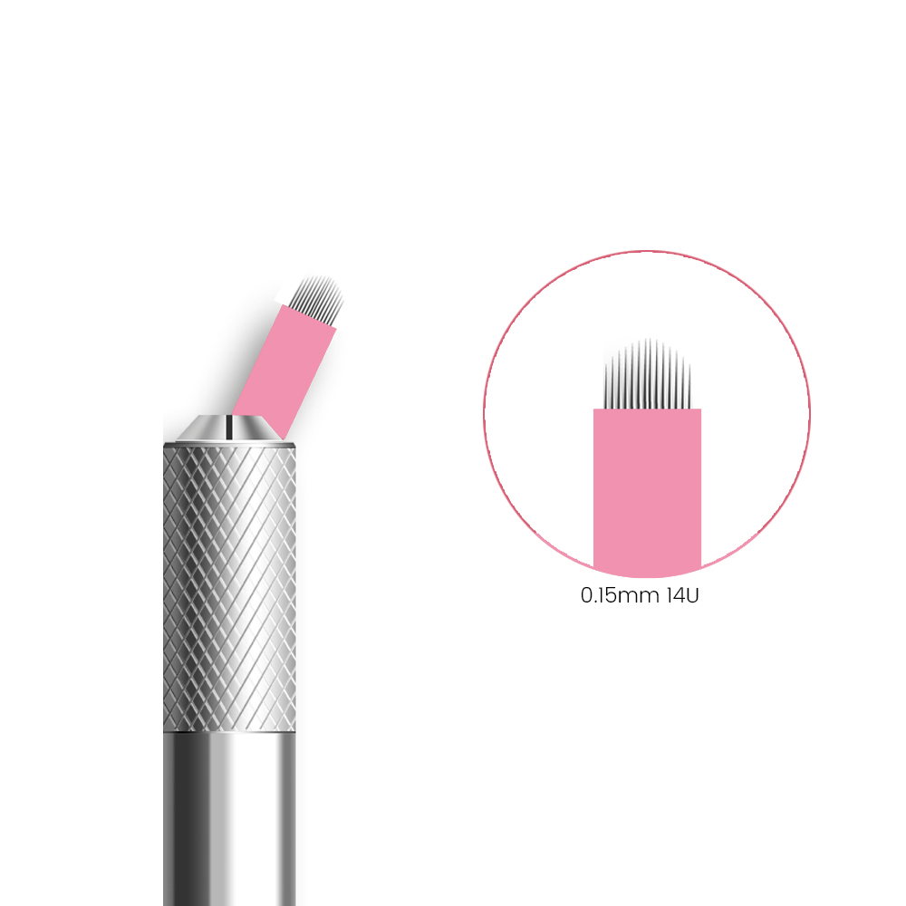 Nano 0.15Mm 14 Hình Chữ U Micr - đánh giá và giá Beauty Makeup Supply