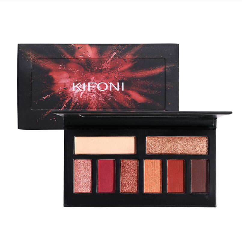 8 Colors Palette Matte Eyeshad - đánh giá và giá Beauty Makeup Eyeshadow Palette