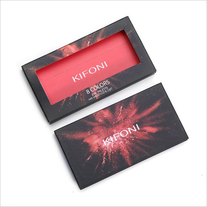 8 Colors Palette Matte Eyeshad - đánh giá và giá Beauty Makeup Eyeshadow Palette