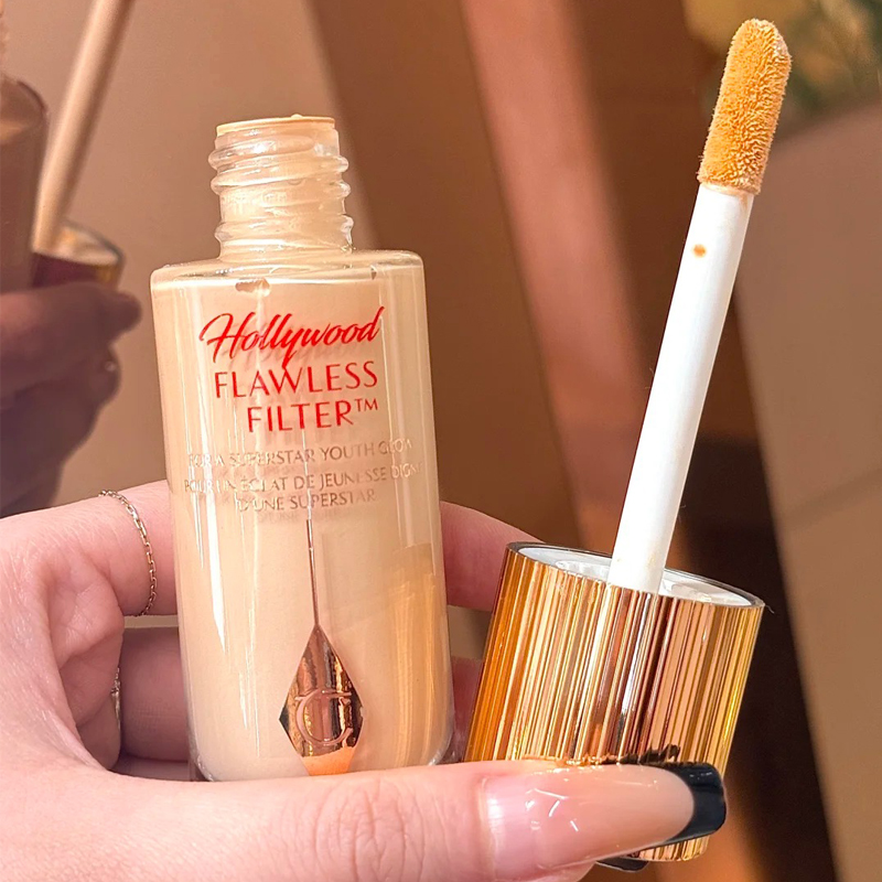 CT Hollywood Starlight Beauty  - đánh giá và giá Makeup Fixing Mist