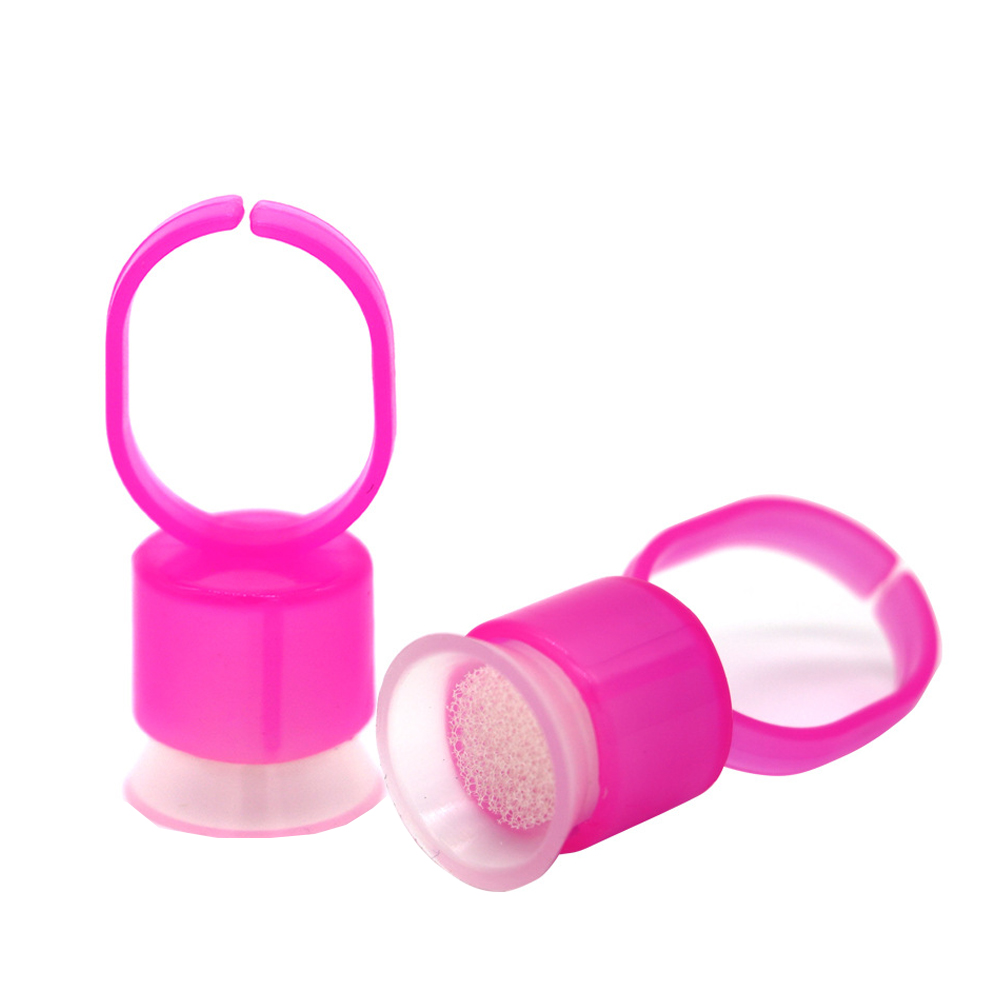 Tattoo Ink Ring Cups Microblad - đánh giá và giá Beauty Makeup Supply
