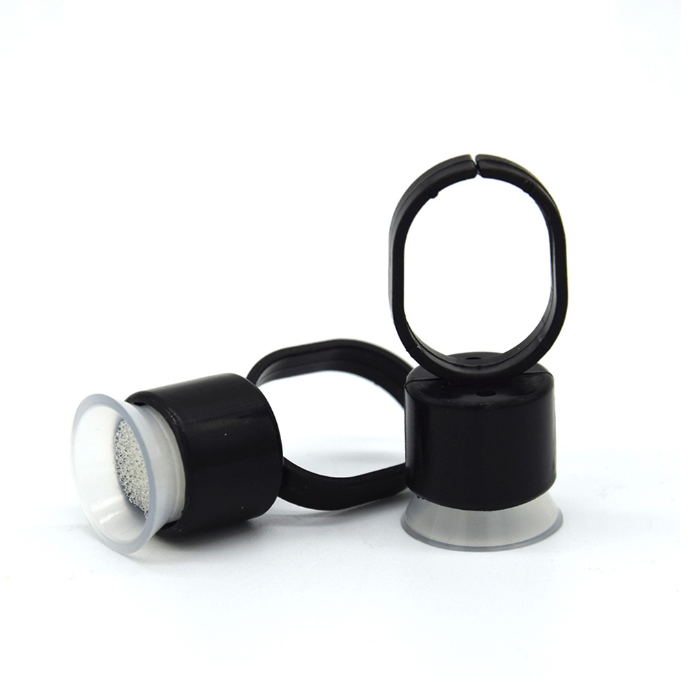 Tattoo Ink Ring Cups Microblad - đánh giá và giá Beauty Makeup Supply