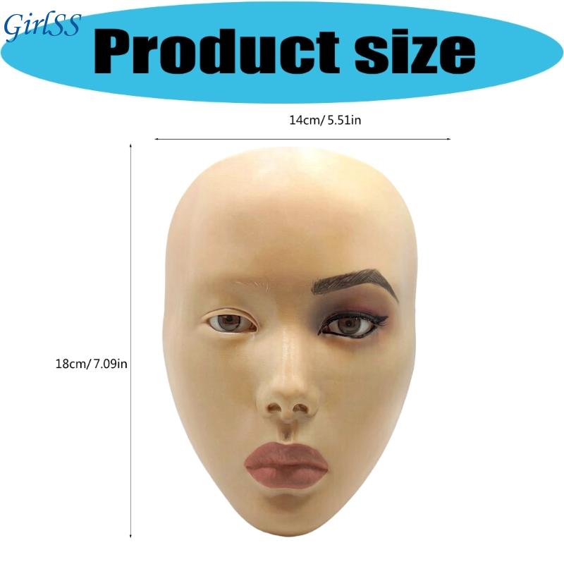 Mô hình thực hành trang điểm t - đánh giá và giá Beauty Makeup Class