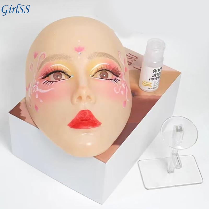 Mô hình thực hành trang điểm t - đánh giá và giá Beauty Makeup Class