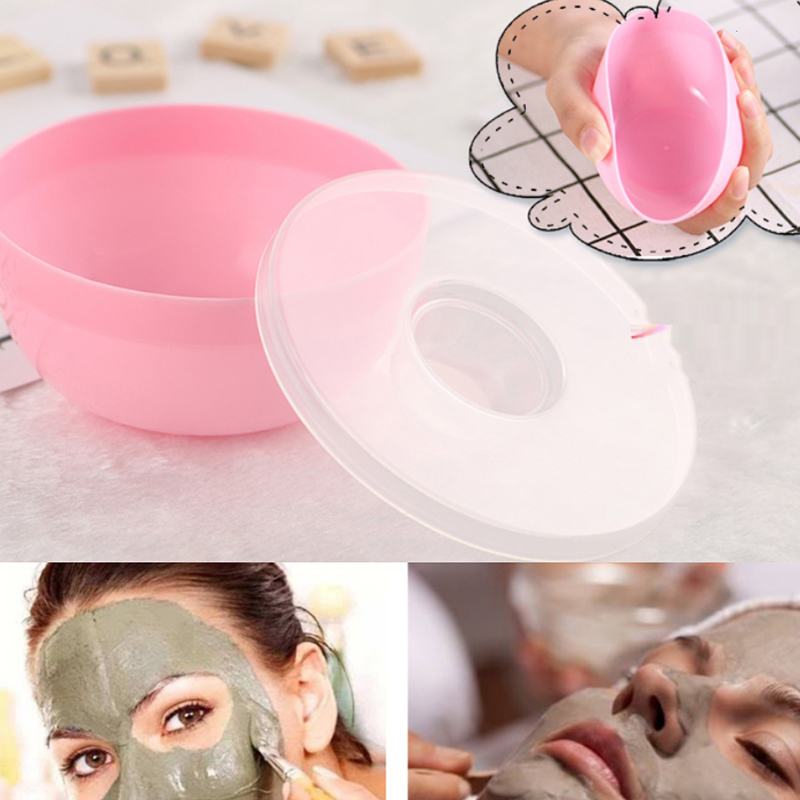 /Vly/Brush Mask Bowl Spoon Set - đánh giá và giá Beauty Makeup Supply