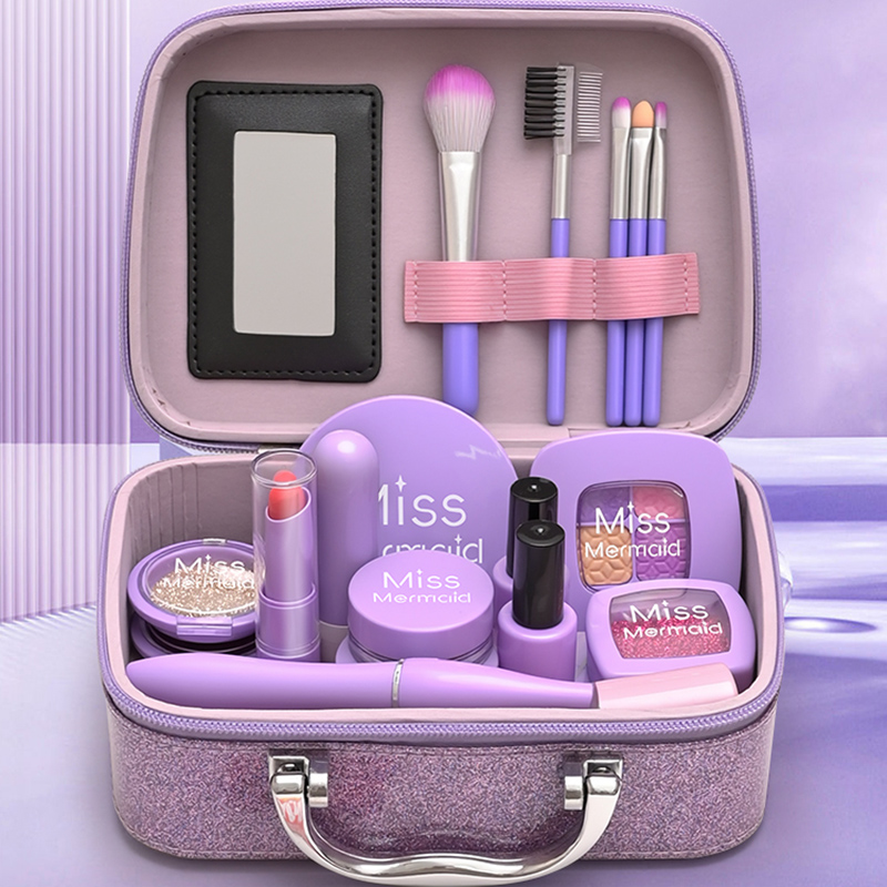 Kids Toys Simulation Cosmetics - đánh giá và giá Beauty Makeup Supply