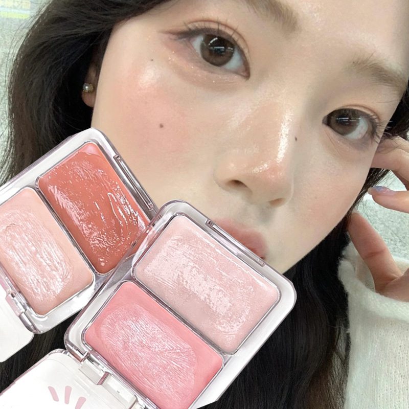 Two-color Jelly Glow Blush, Mi - đánh giá và giá Ulta Beauty Makeup